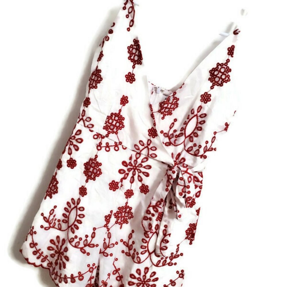 DO+BE cotton romper